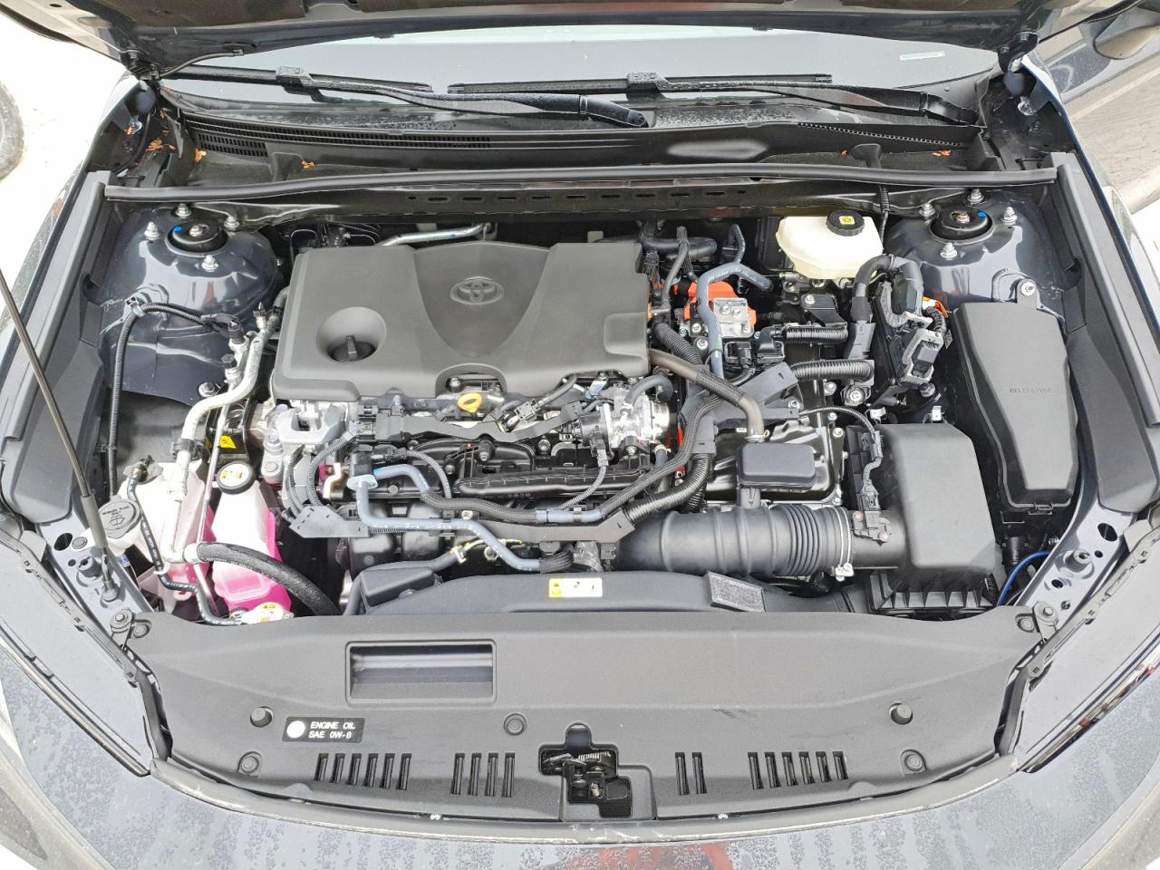 2026 TOYOTA CAMRY XSE photo 11