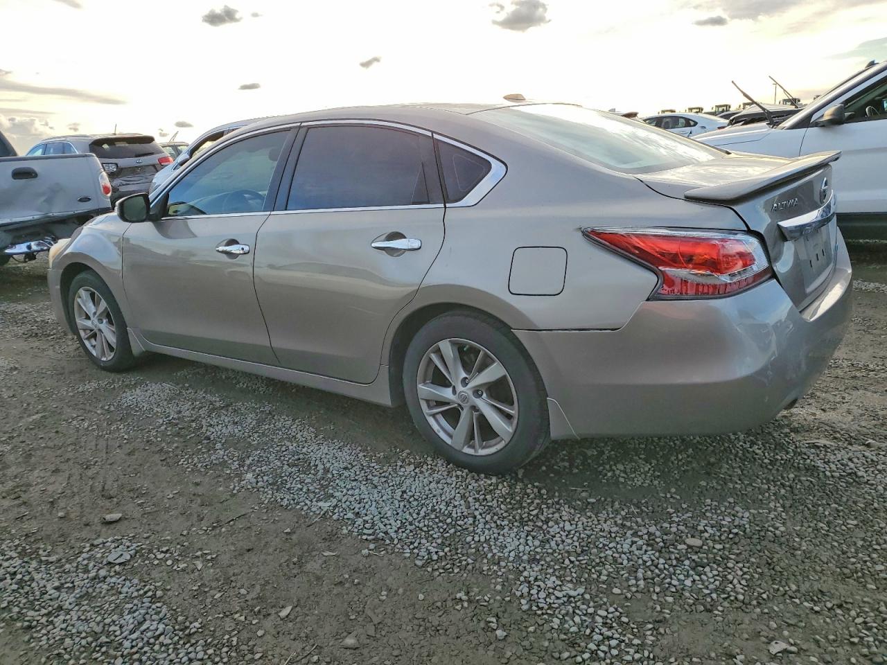 2015 NISSAN ALTIMA 2.5 photo 2
