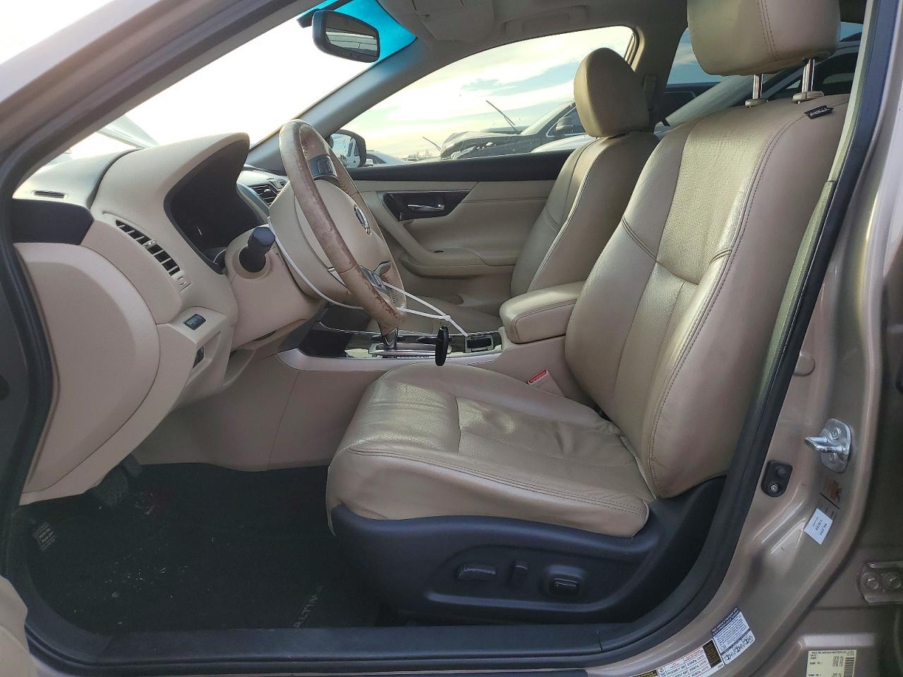 2015 NISSAN ALTIMA 2.5 photo 7