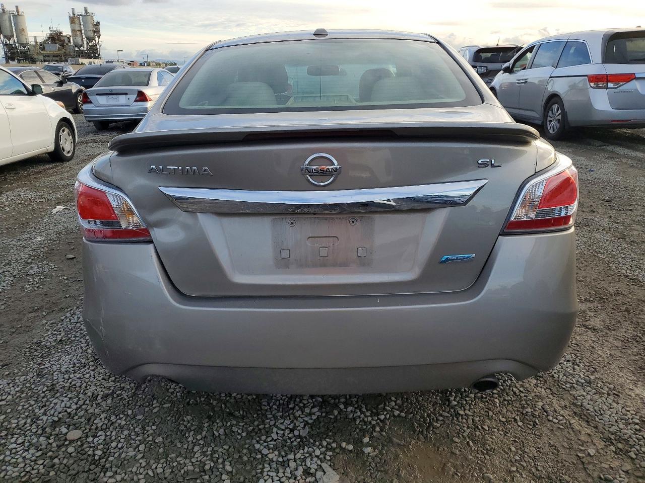 2015 NISSAN ALTIMA 2.5 photo 6