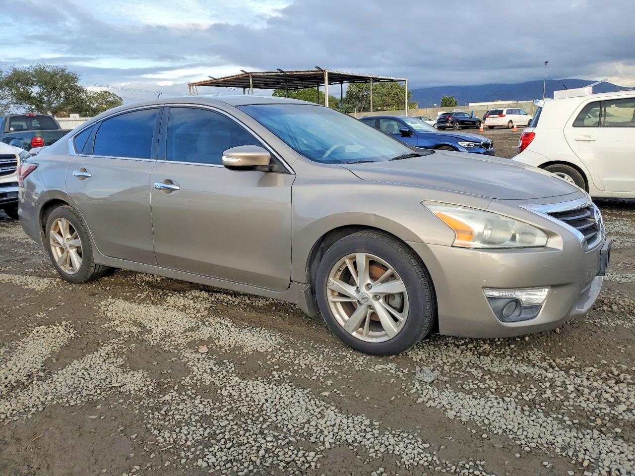 2015 NISSAN ALTIMA 2.5 photo 4