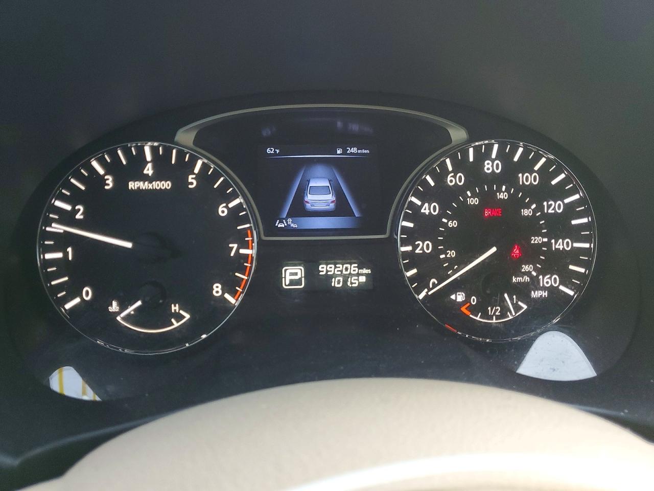 2015 NISSAN ALTIMA 2.5 photo 9