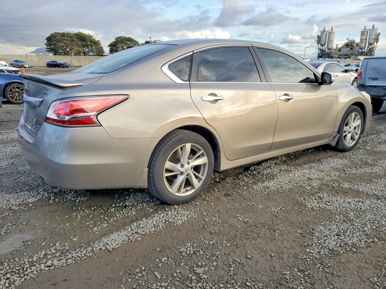 2015 NISSAN ALTIMA 2.5 photo 3