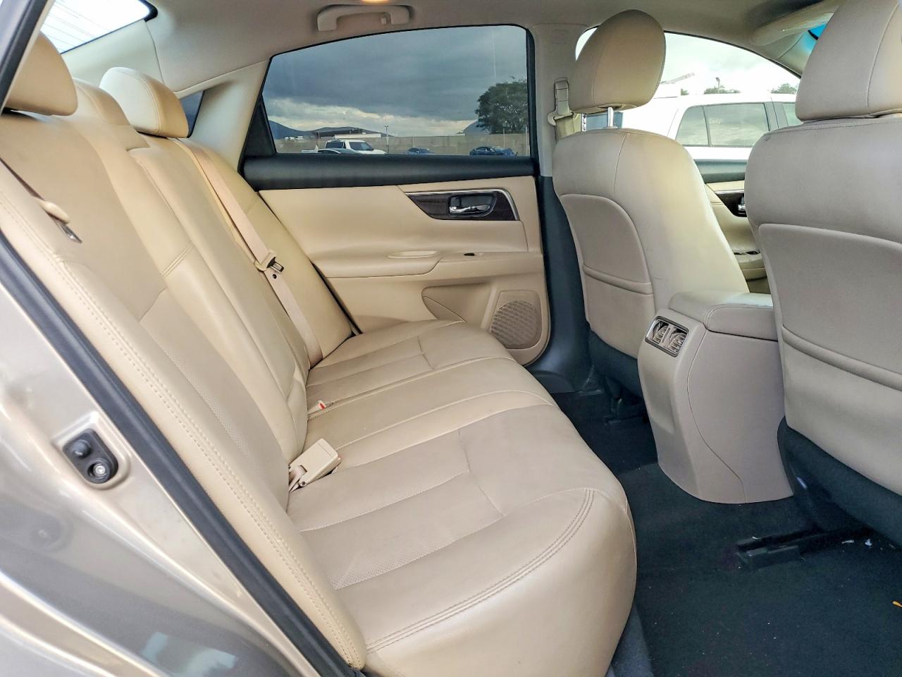 2015 NISSAN ALTIMA 2.5 photo 10