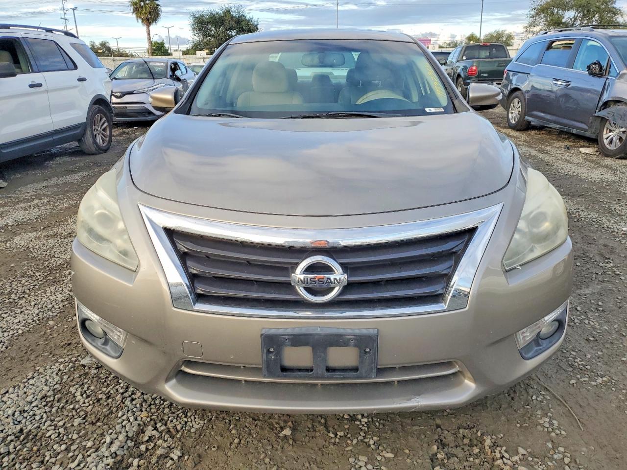 2015 NISSAN ALTIMA 2.5 photo 5