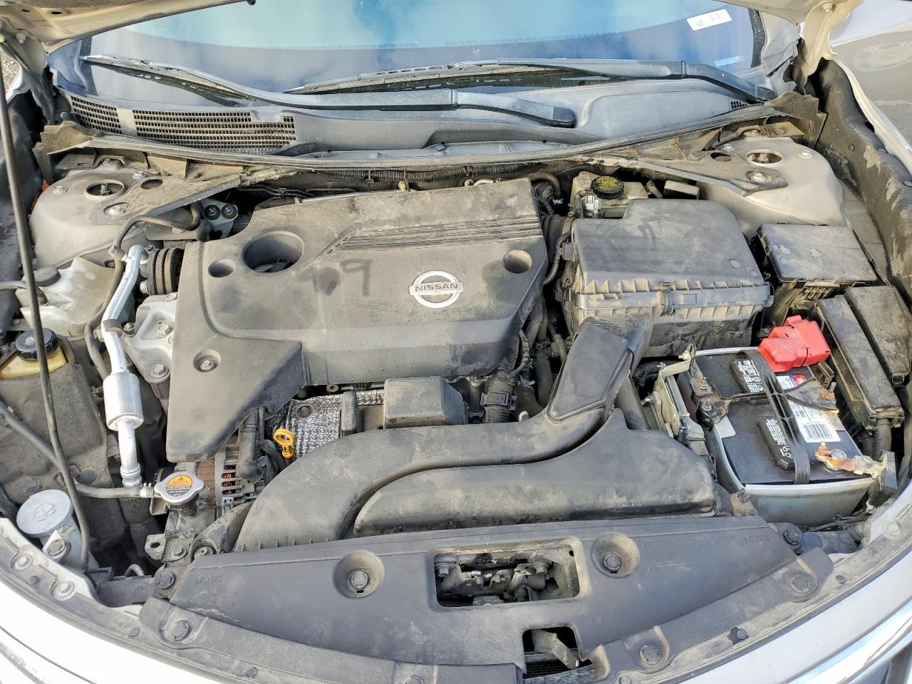 2015 NISSAN ALTIMA 2.5 photo 11