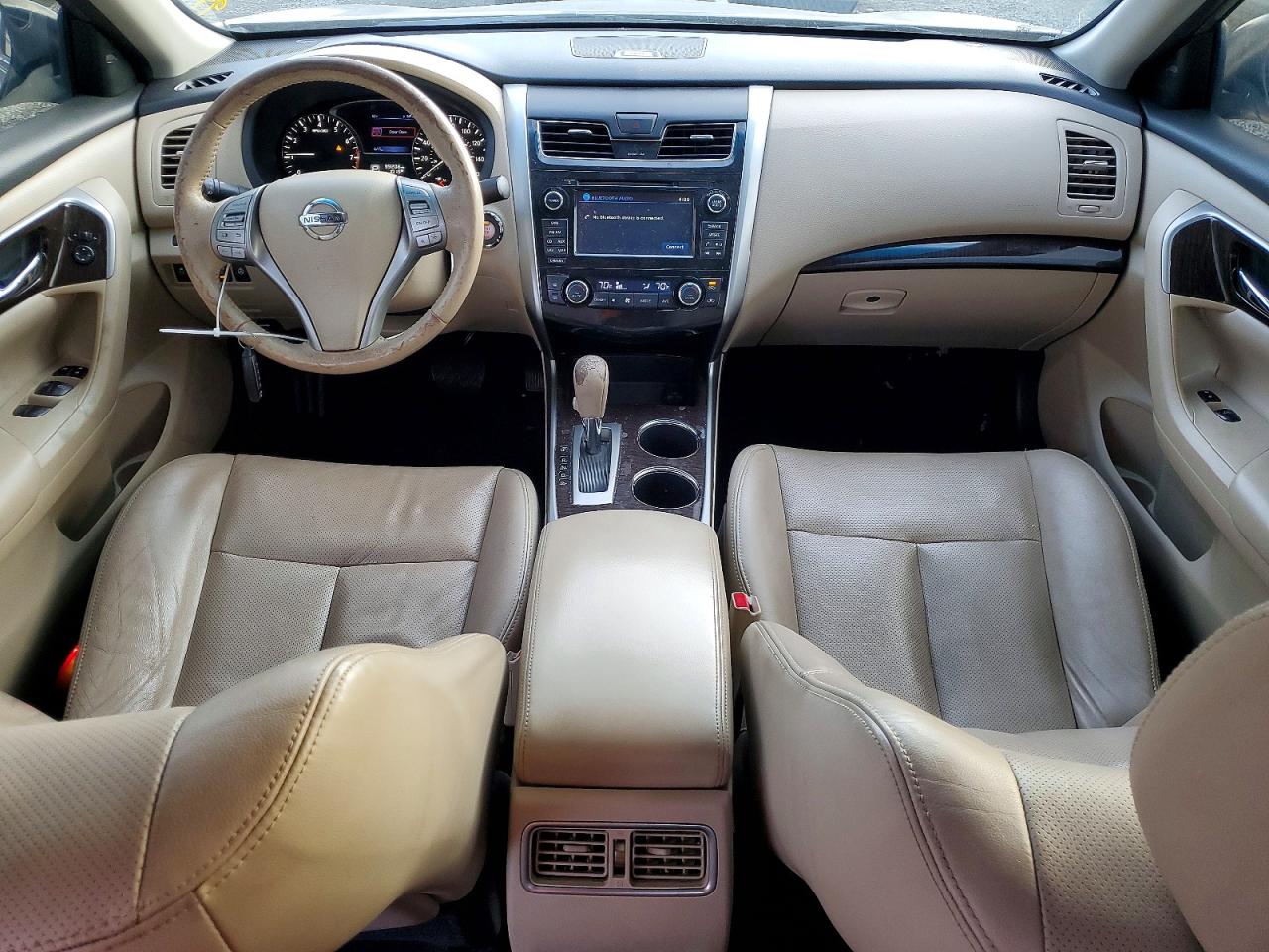 2015 NISSAN ALTIMA 2.5 photo 8