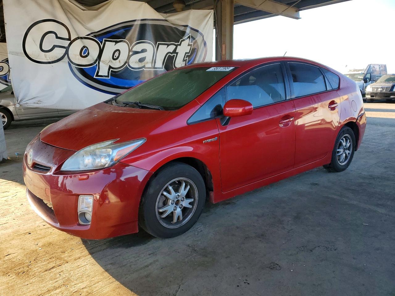 2010 TOYOTA PRIUS