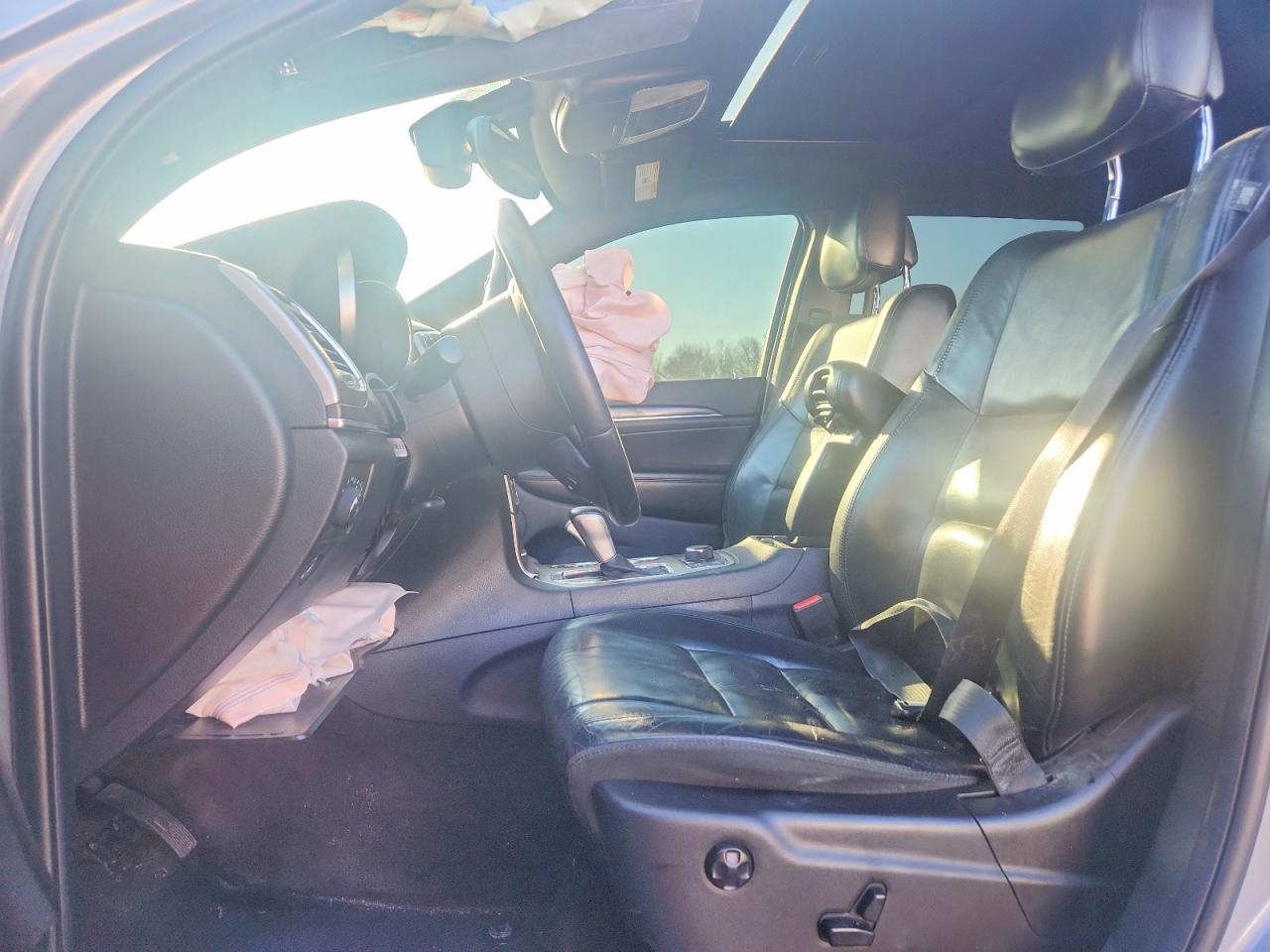 2018 JEEP GRAND CHEROKEE LIMITED photo 7