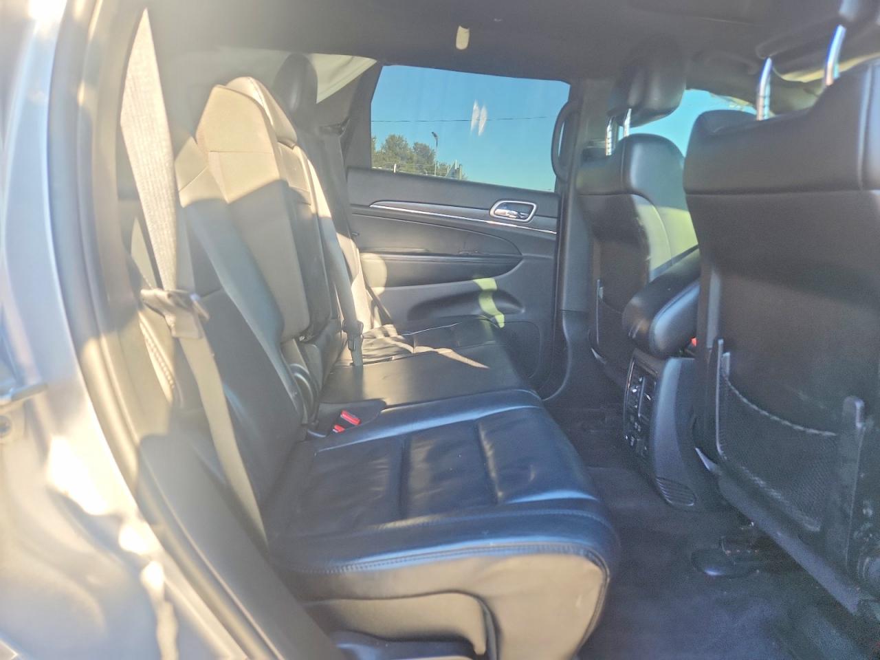 2018 JEEP GRAND CHEROKEE LIMITED photo 10