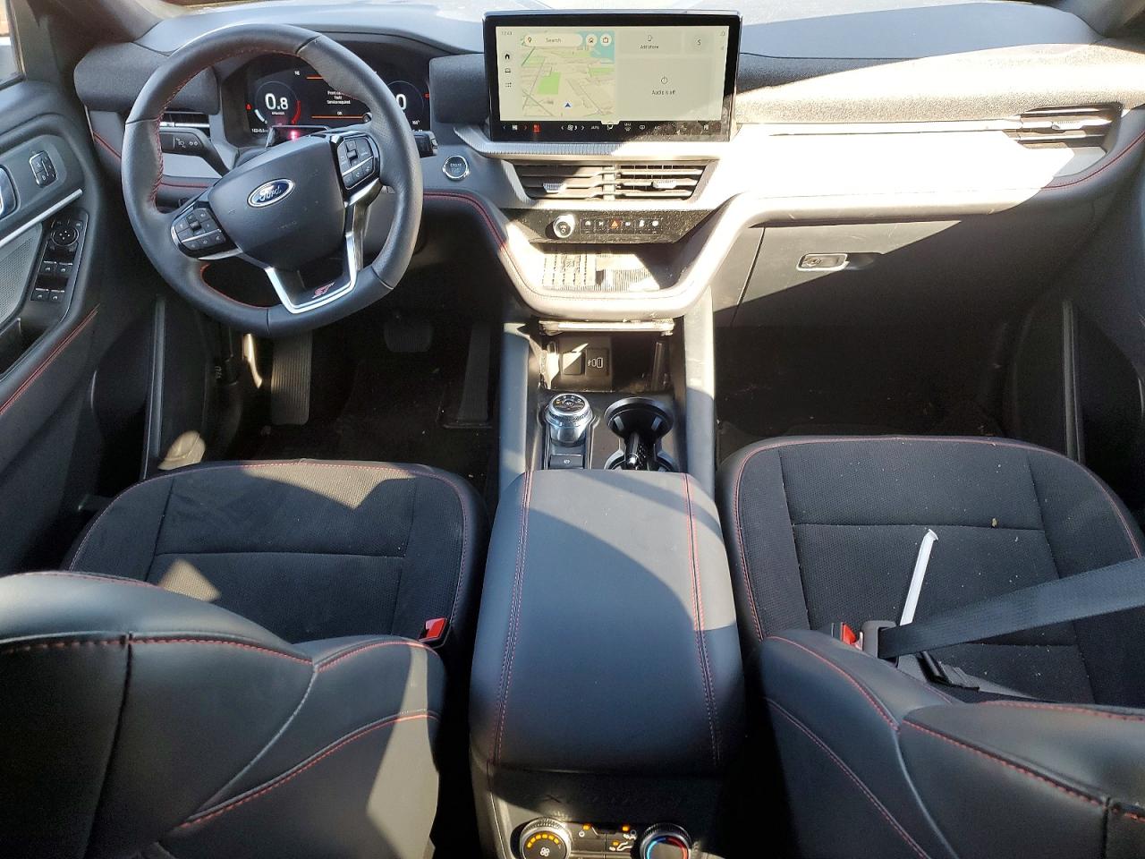 2025 FORD EXPLORER ST photo 8