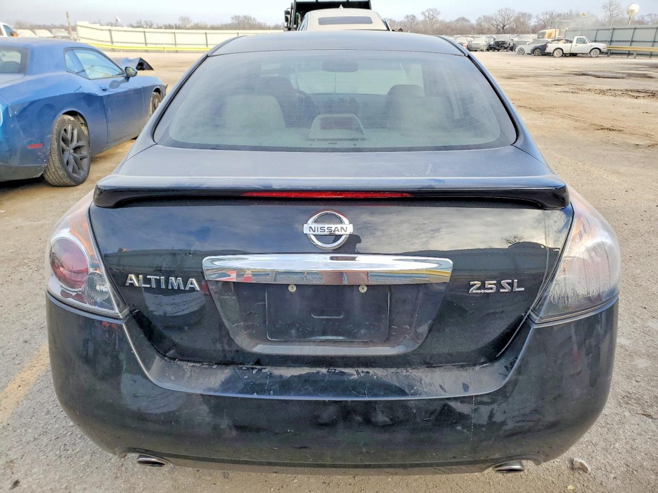 2011 NISSAN ALTIMA BASE photo 6