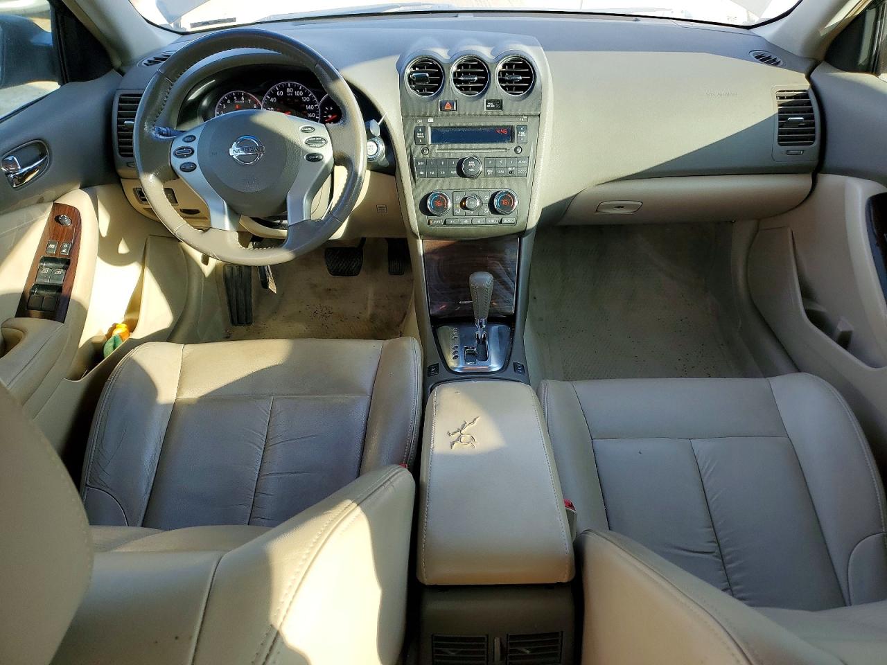 2011 NISSAN ALTIMA BASE photo 8