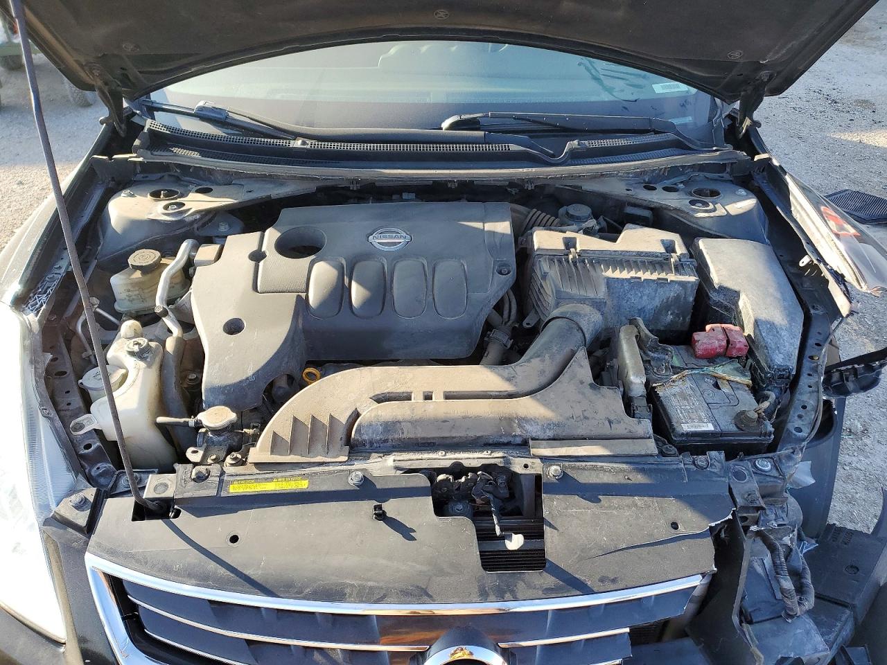 2011 NISSAN ALTIMA BASE photo 11