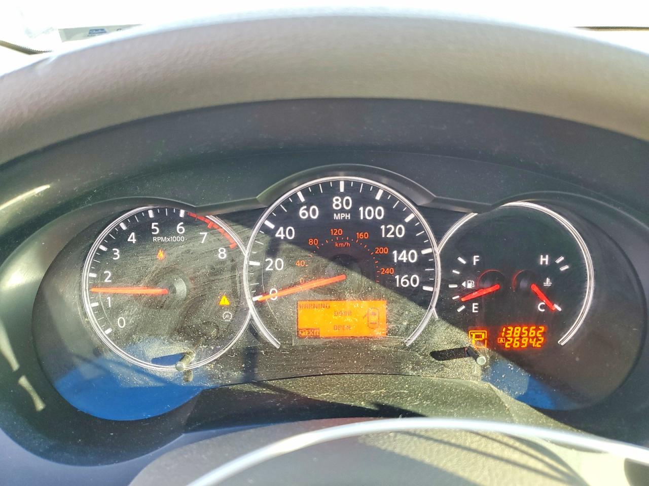 2011 NISSAN ALTIMA BASE photo 9