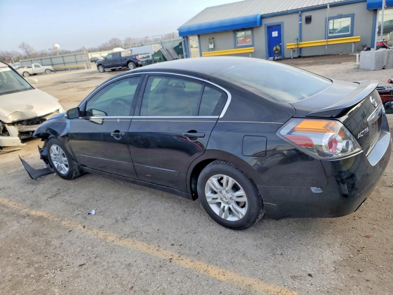 2011 NISSAN ALTIMA BASE photo 2