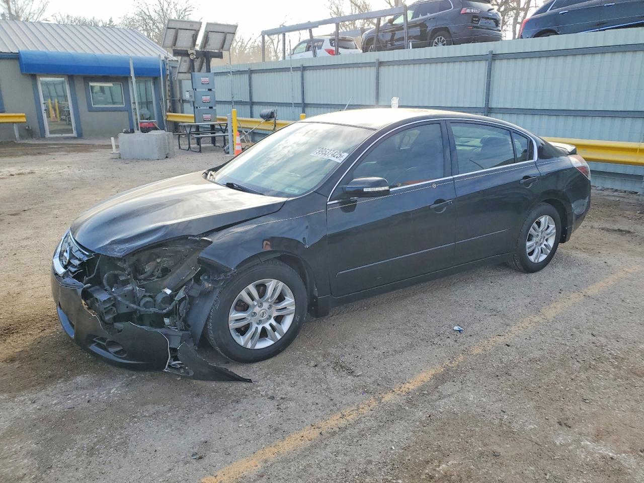 2011 NISSAN ALTIMA