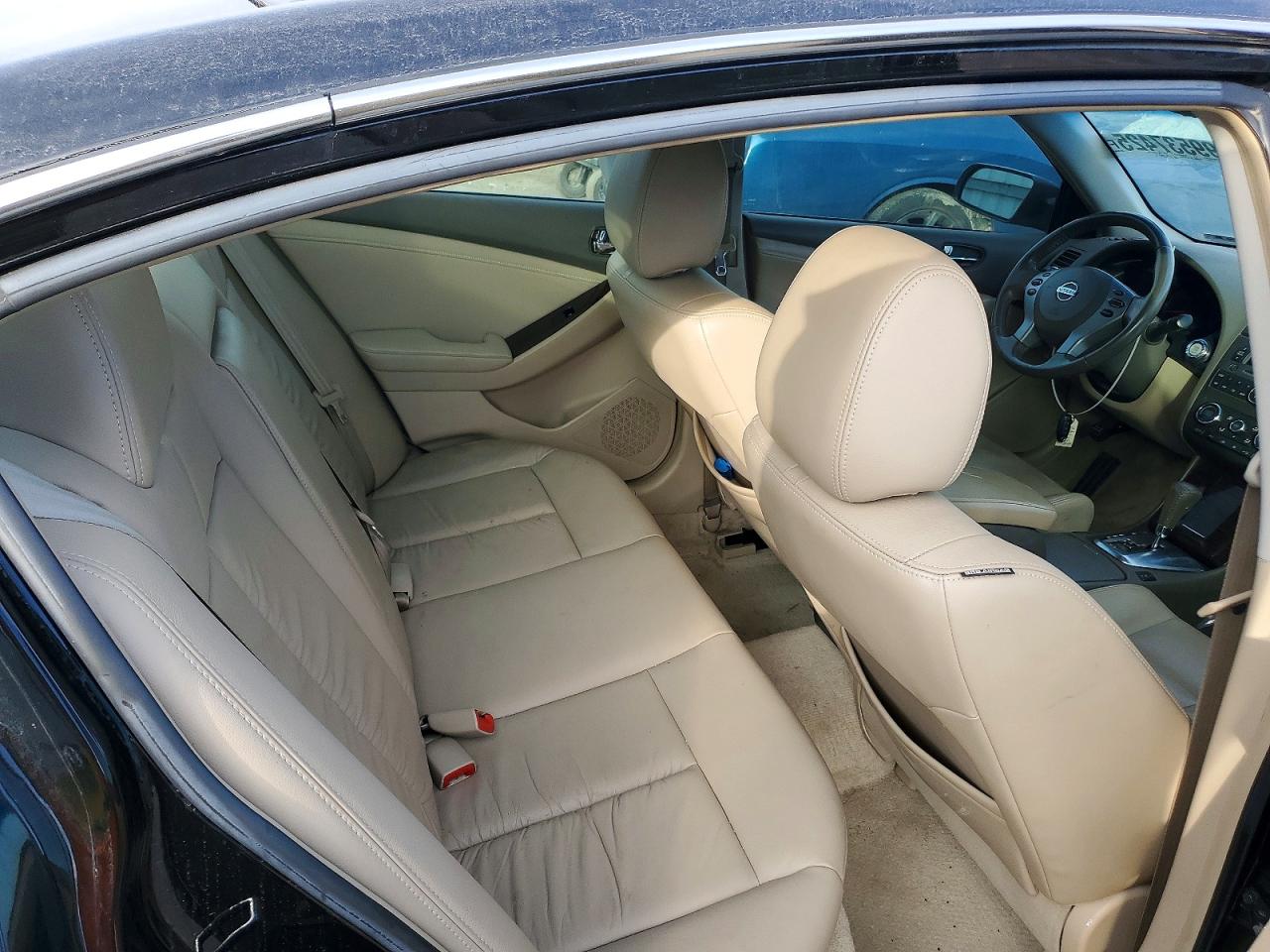 2011 NISSAN ALTIMA BASE photo 10