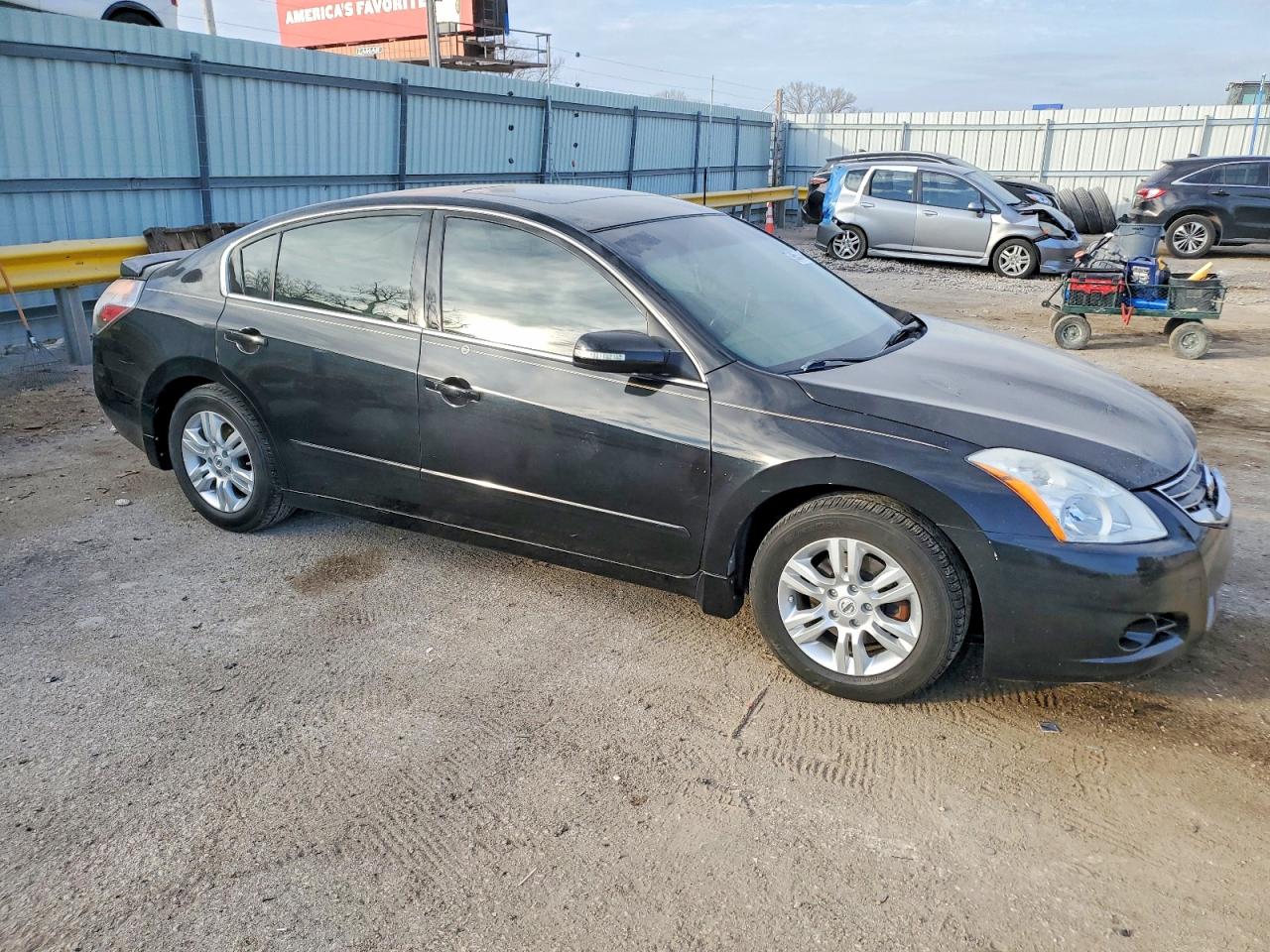 2011 NISSAN ALTIMA BASE photo 4