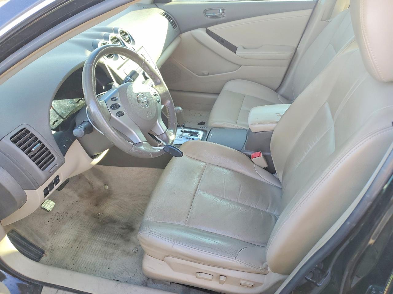 2011 NISSAN ALTIMA BASE photo 7