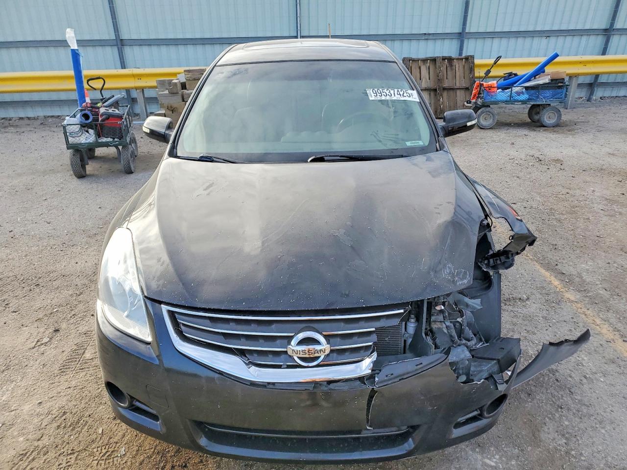 2011 NISSAN ALTIMA BASE photo 5