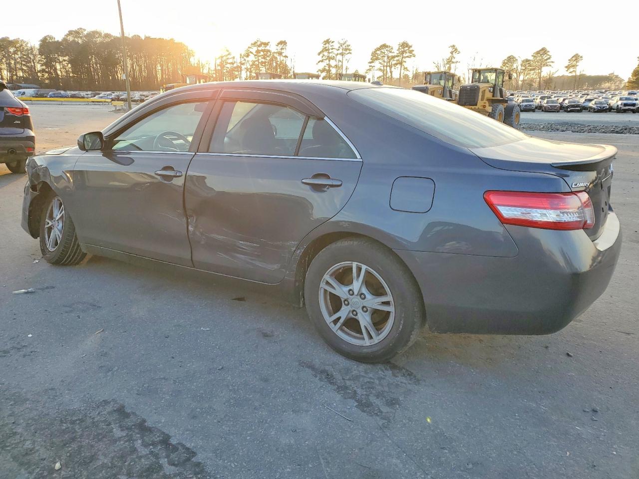 2010 TOYOTA CAMRY BASE photo 2