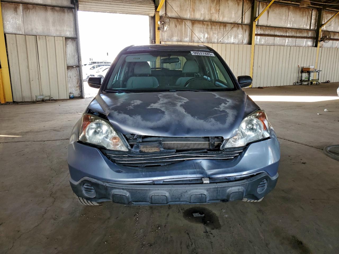 2007 HONDA CR-V EX photo 5