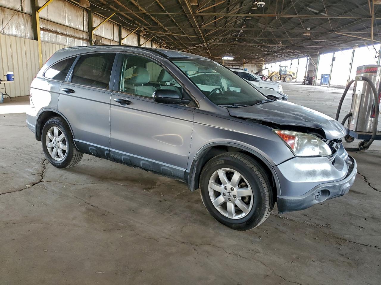 2007 HONDA CR-V EX photo 4