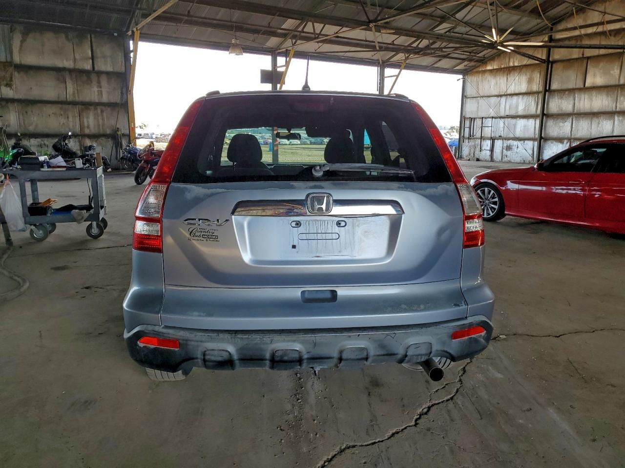 2007 HONDA CR-V EX photo 6