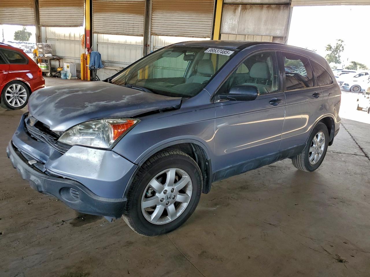 2007 HONDA CR-V