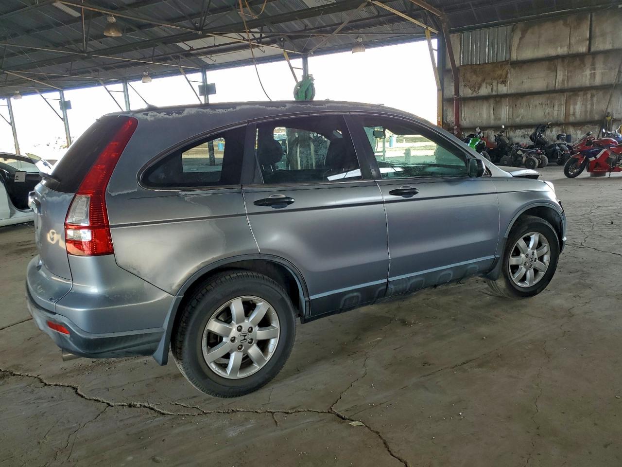 2007 HONDA CR-V EX photo 3