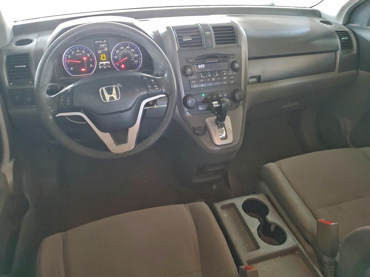 2007 HONDA CR-V EX photo 8