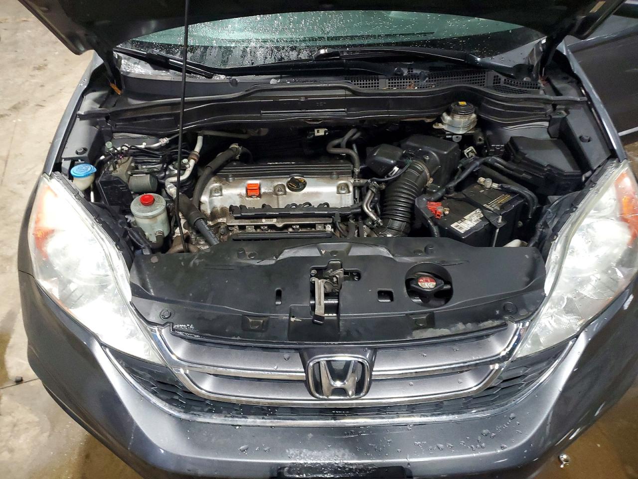 2011 HONDA CR-V EXL photo 11