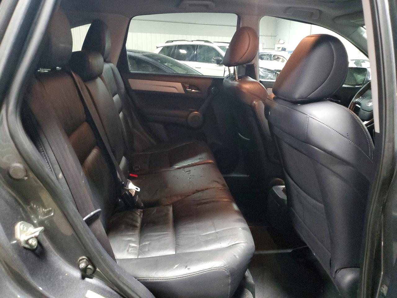 2011 HONDA CR-V EXL photo 10