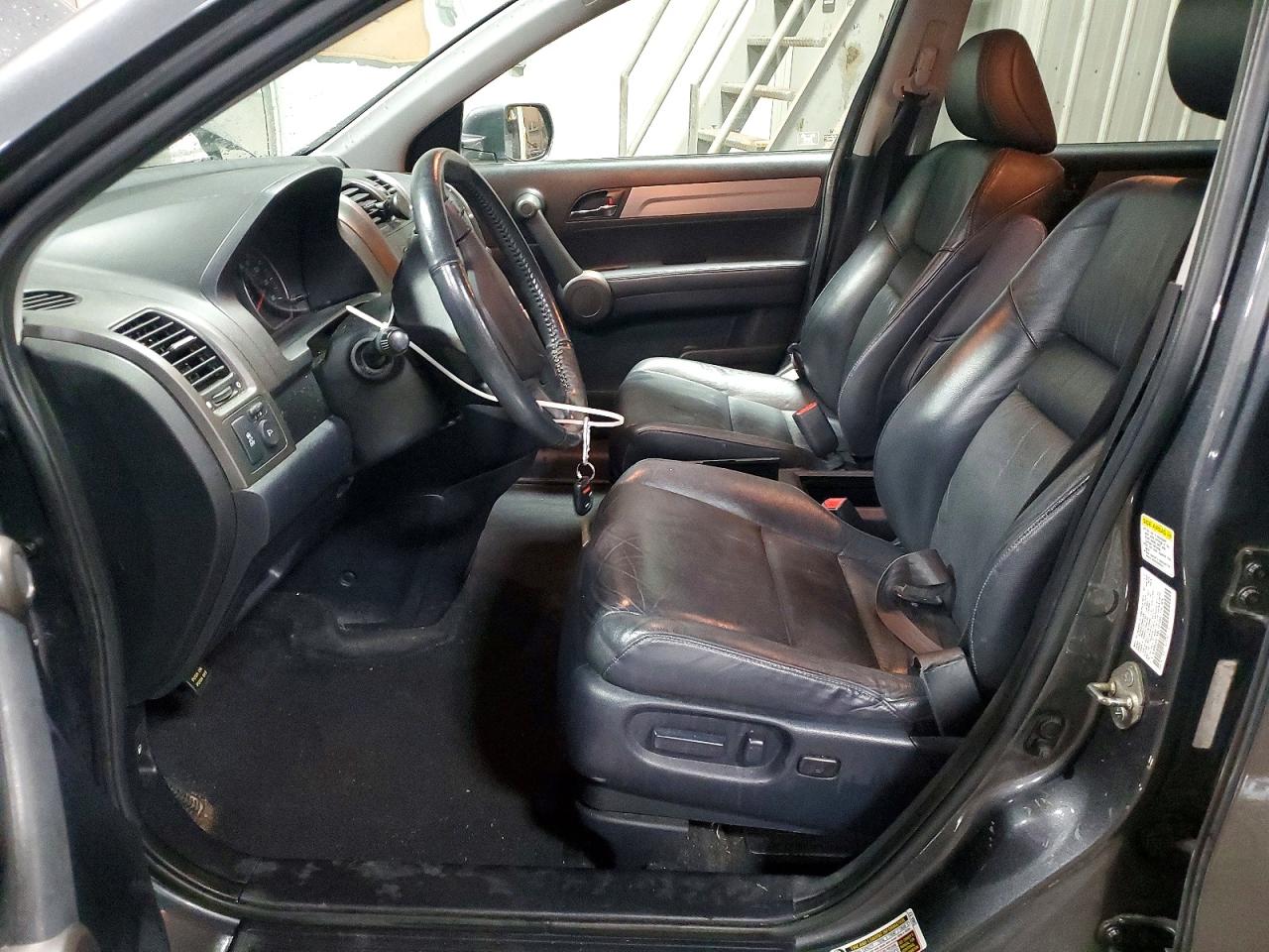 2011 HONDA CR-V EXL photo 7
