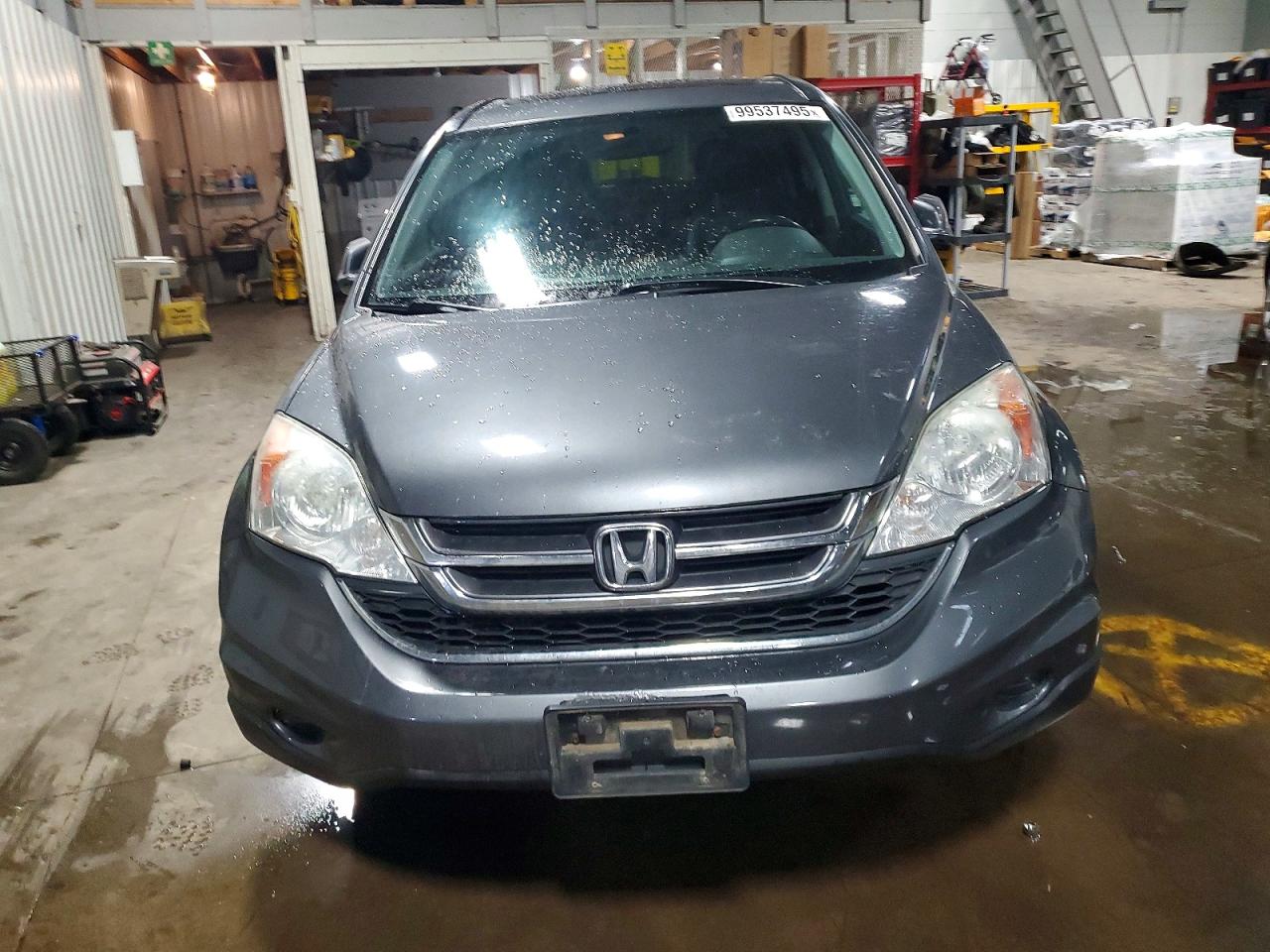 2011 HONDA CR-V EXL photo 5