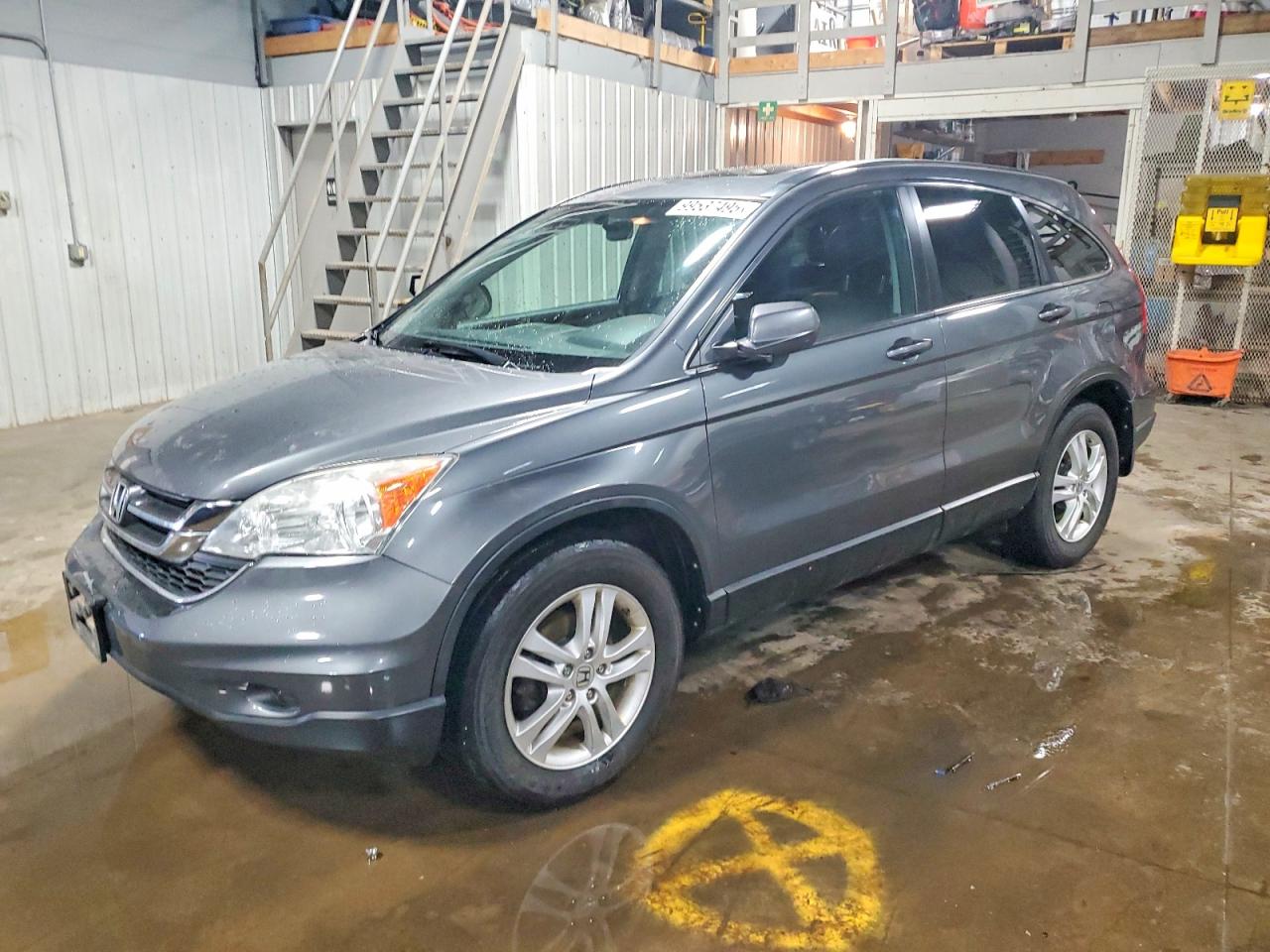 2011 HONDA CR-V