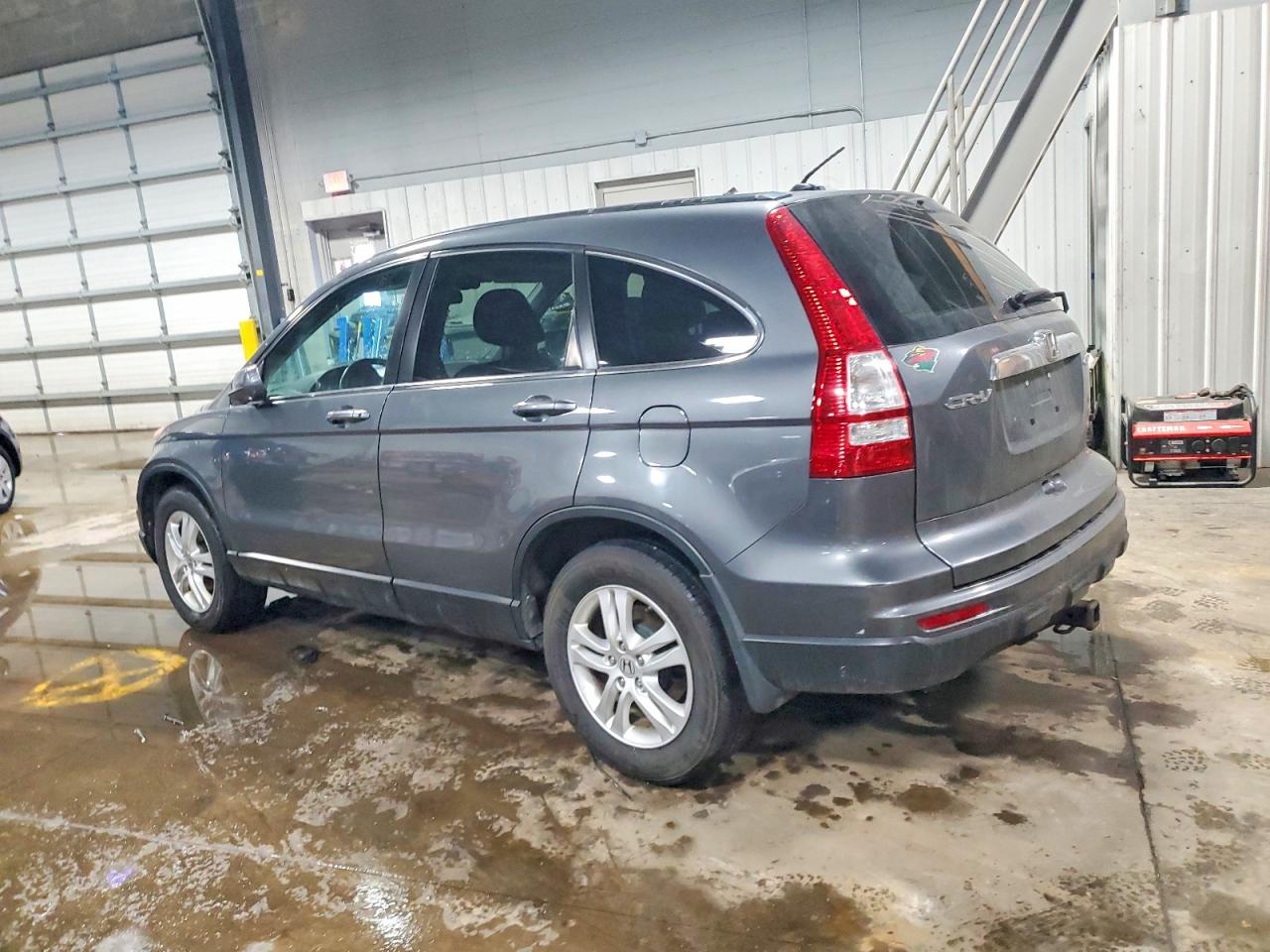 2011 HONDA CR-V EXL photo 2