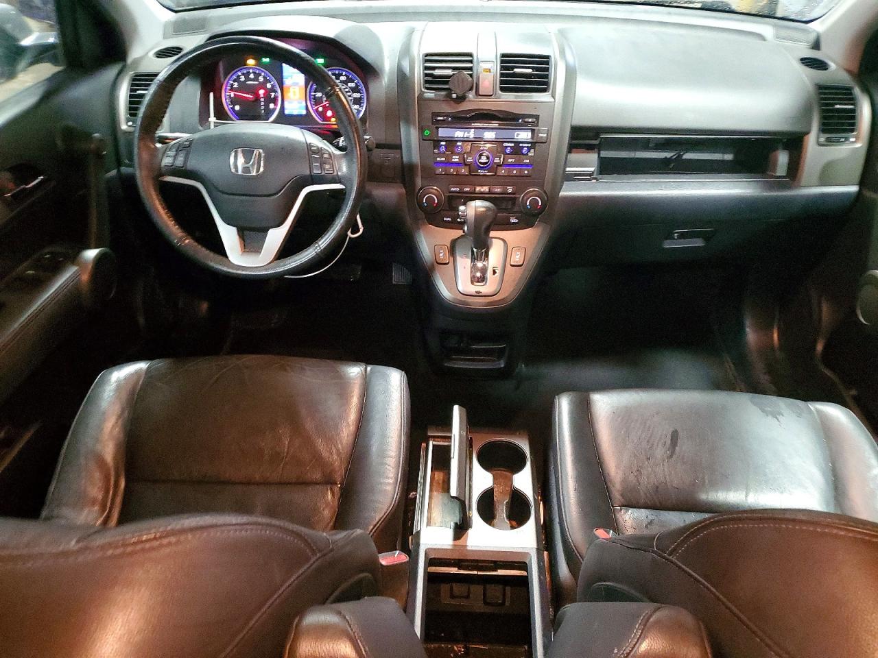 2011 HONDA CR-V EXL photo 8