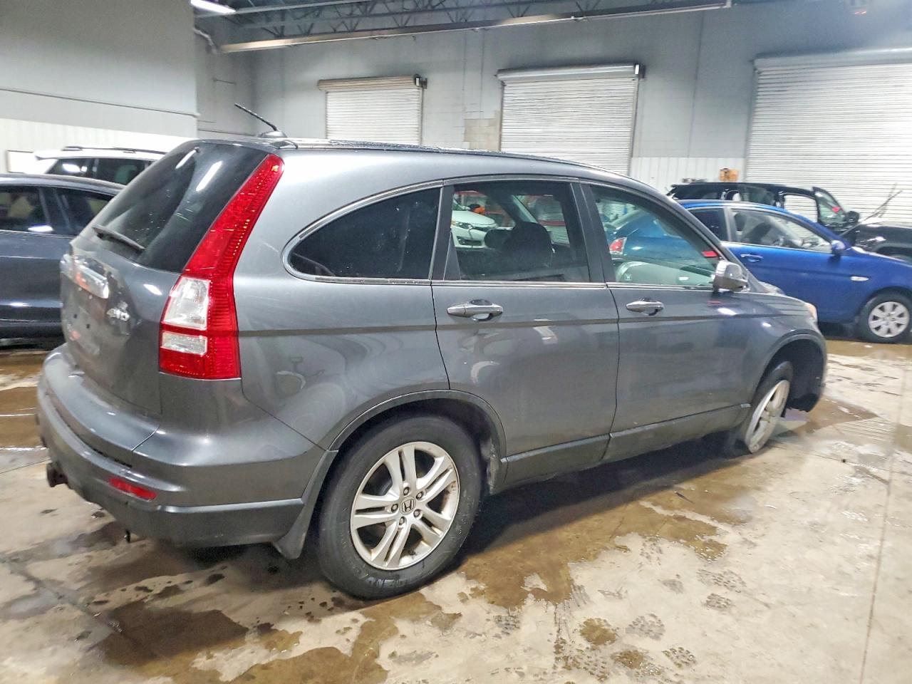 2011 HONDA CR-V EXL photo 3