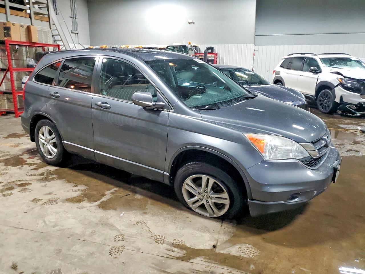 2011 HONDA CR-V EXL photo 4