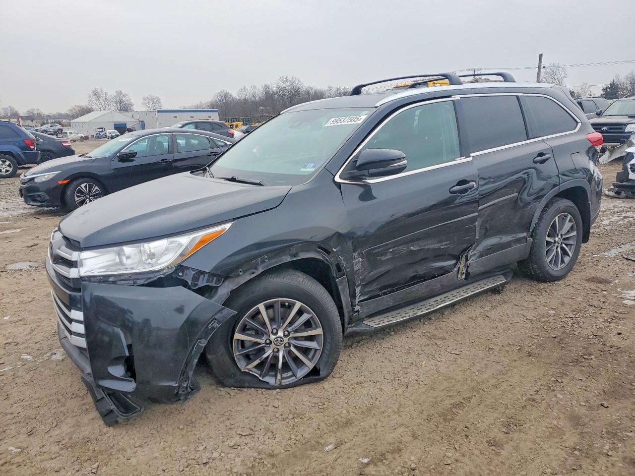 2019 TOYOTA HIGHLANDER