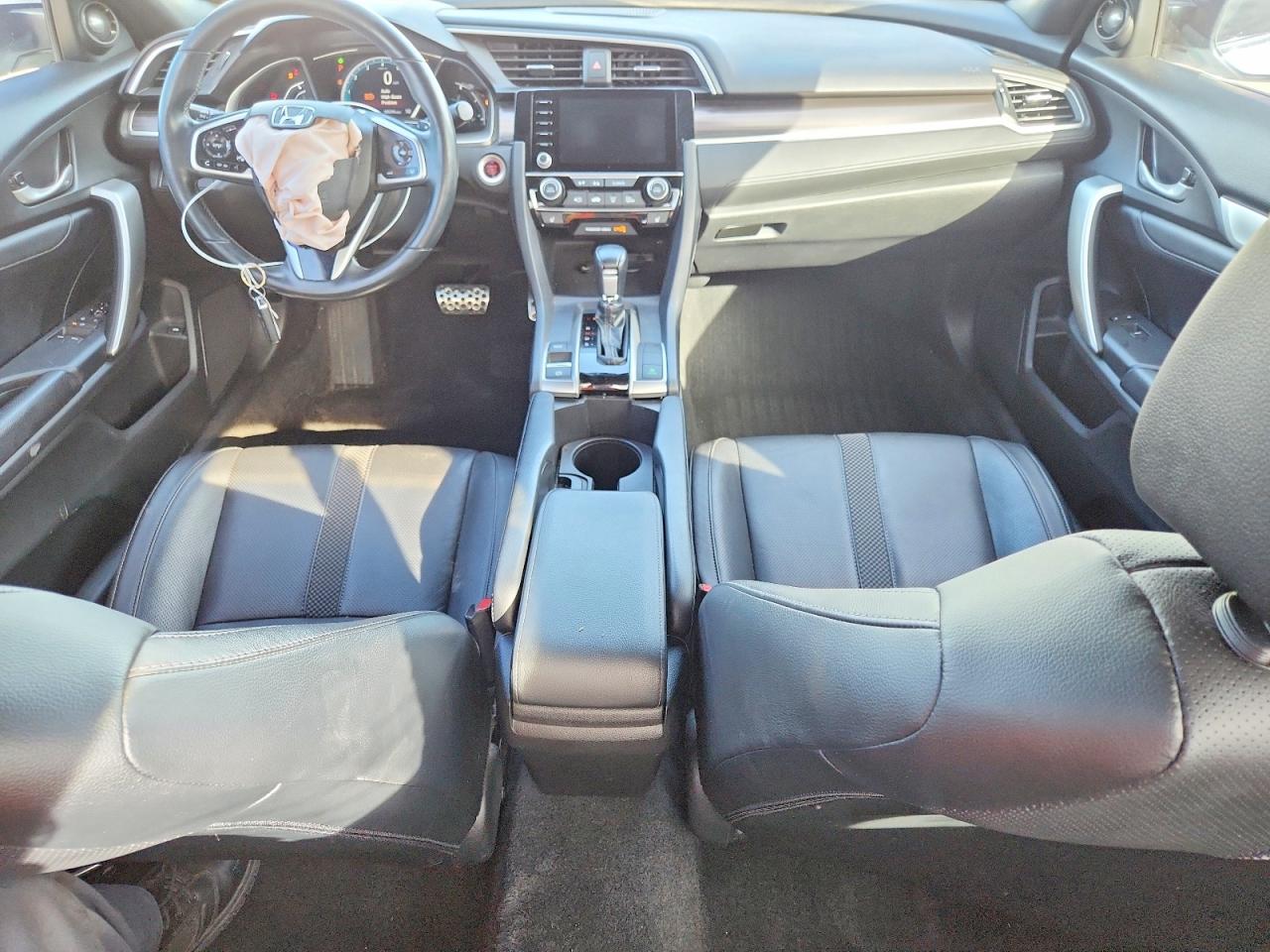 2020 HONDA CIVIC TOURING photo 8