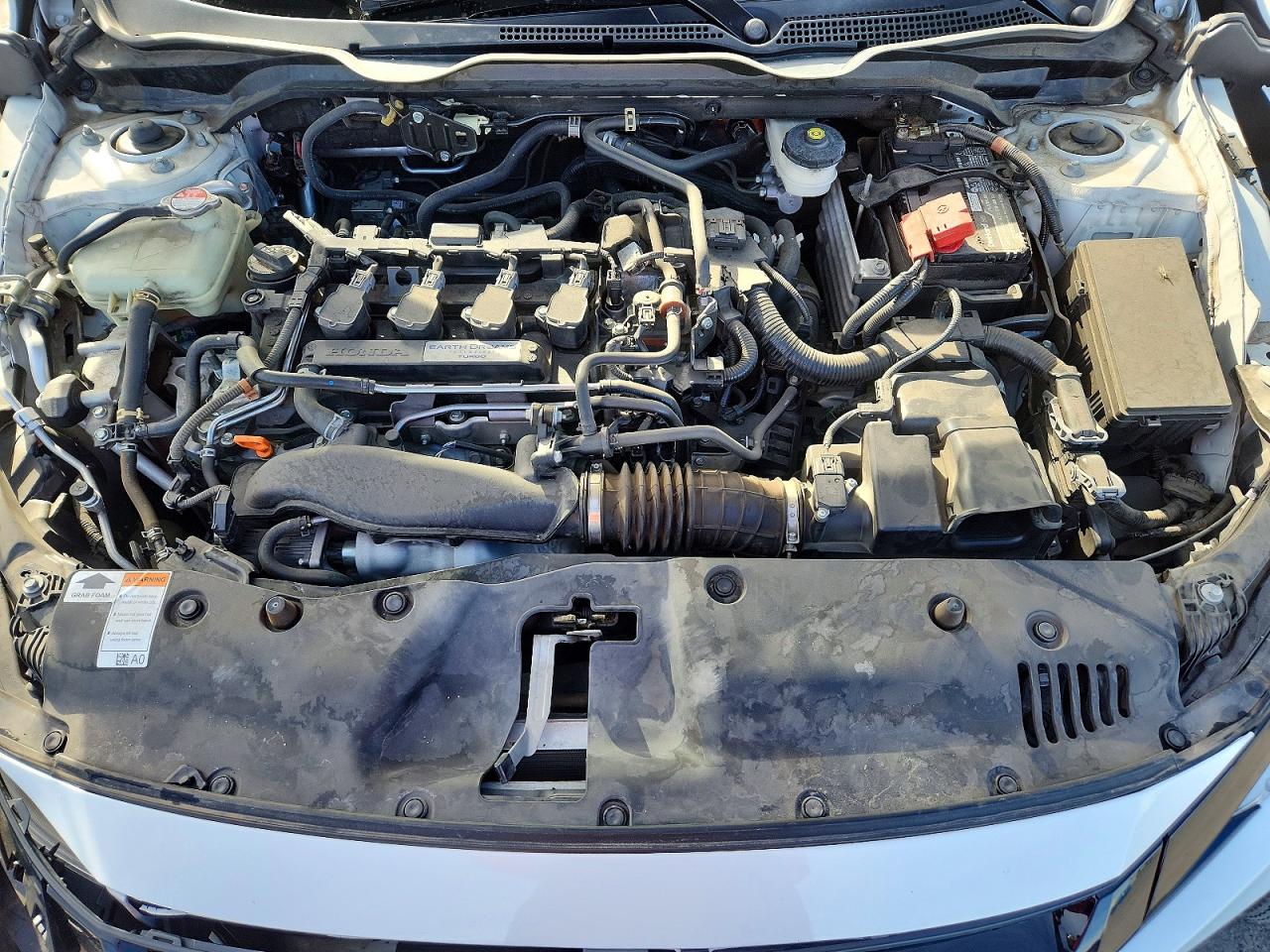 2020 HONDA CIVIC TOURING photo 11