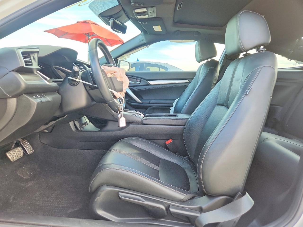 2020 HONDA CIVIC TOURING photo 7