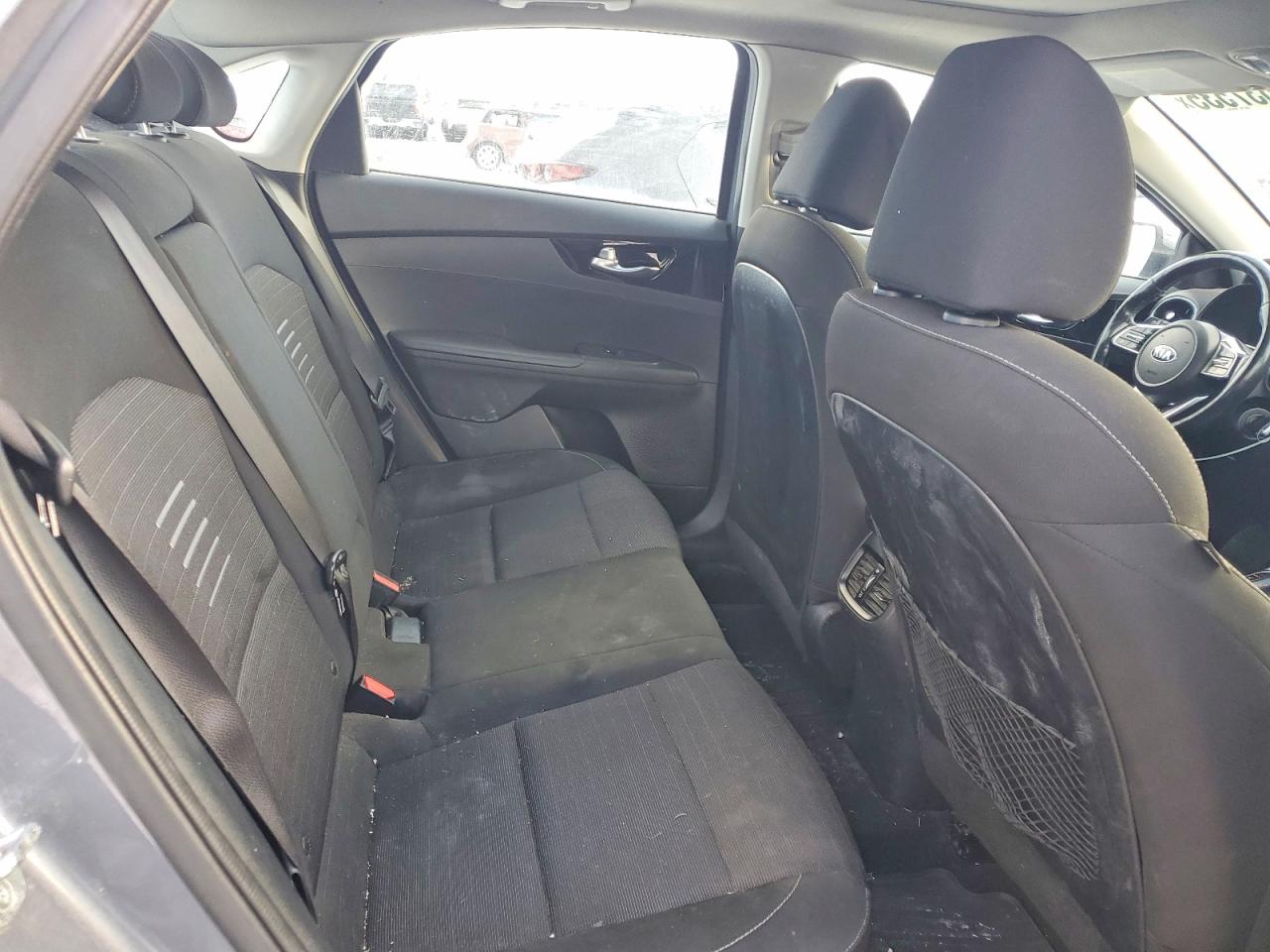 2020 KIA FORTE EX photo 10