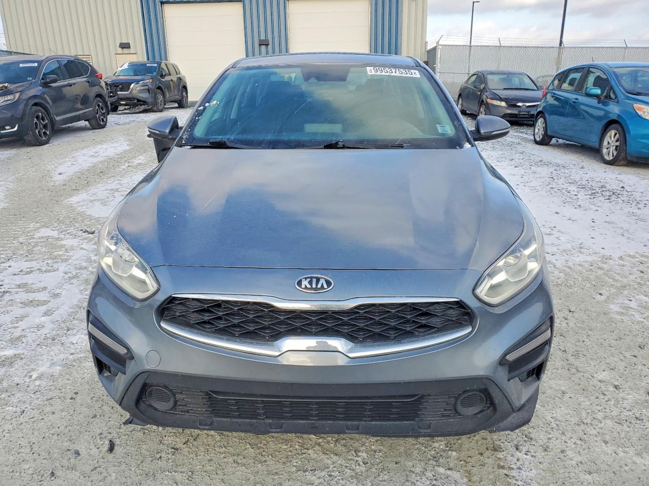 2020 KIA FORTE EX photo 5