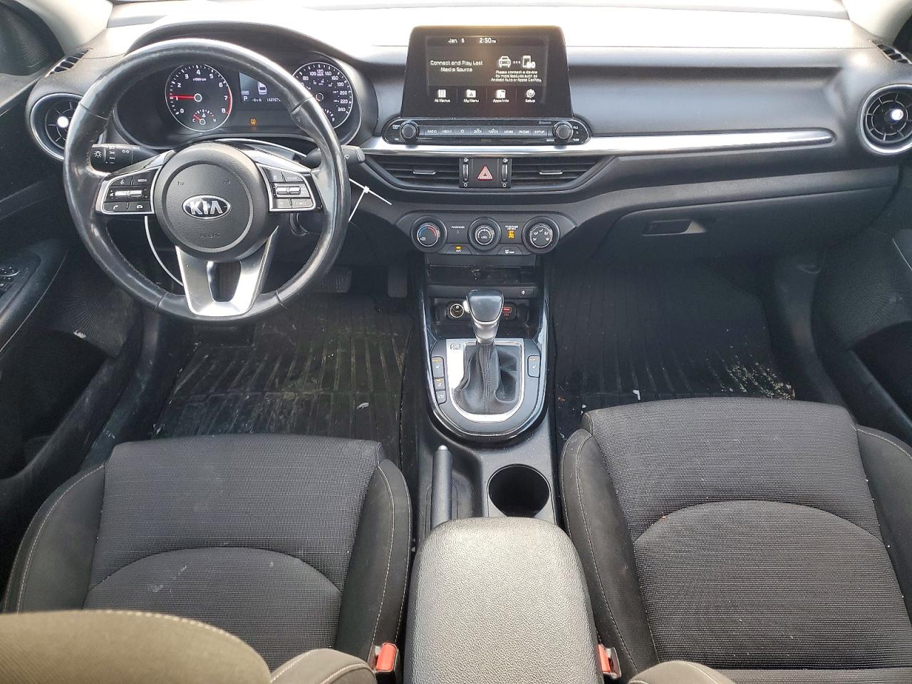 2020 KIA FORTE EX photo 8