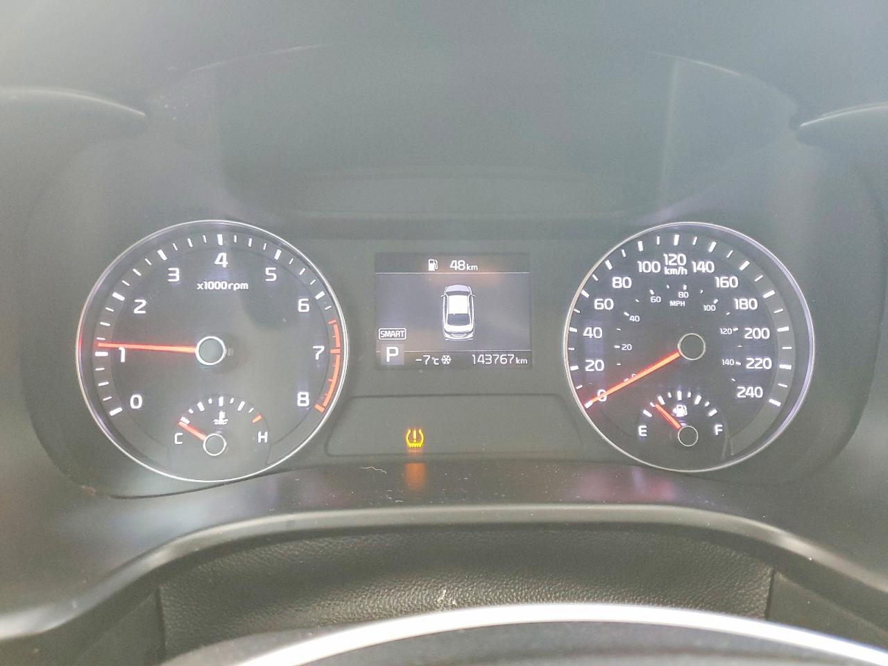 2020 KIA FORTE EX photo 9