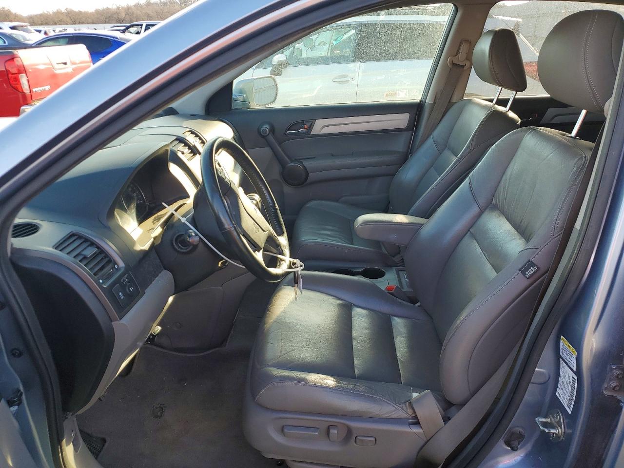 2011 HONDA CR-V EXL photo 7